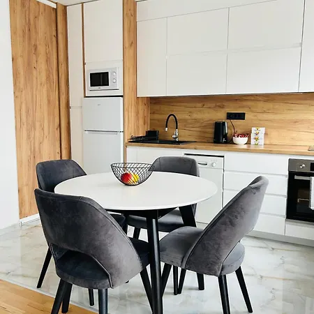 Apartment Square Lux Skopje