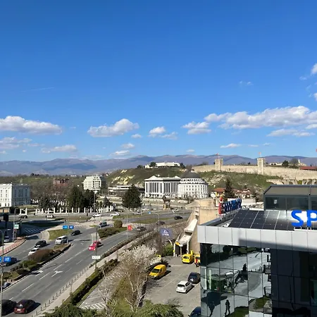 Square Lux Skopje