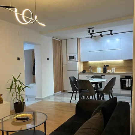 Apartment Square Lux *