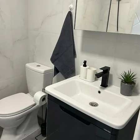 Apartment Square Lux