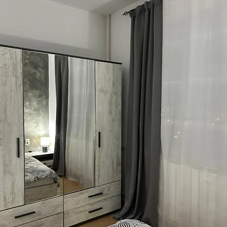Apartment Square Lux Skopje