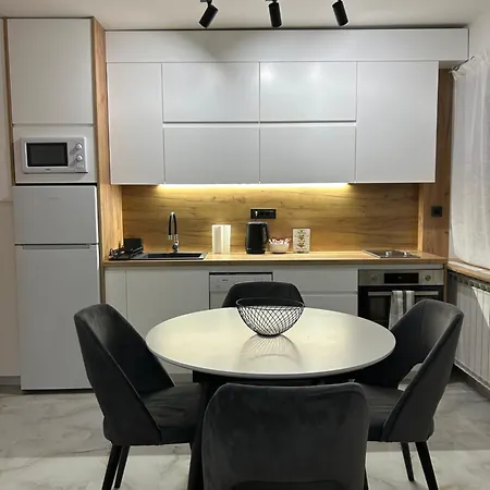 Square Lux Apartment *