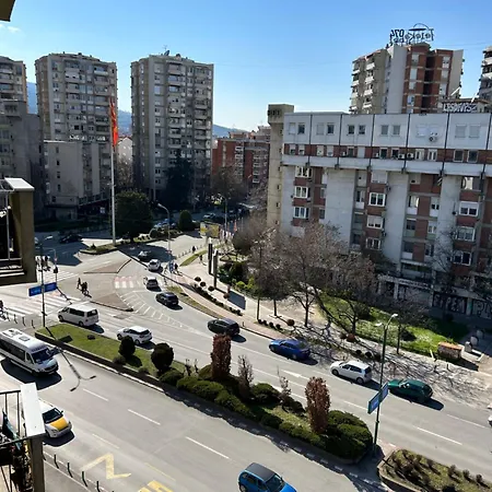 Square Lux Skopje