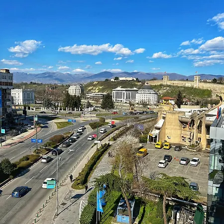 Square Lux * Skopje