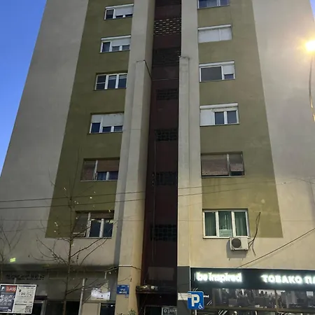 Square Lux Apartment Skopje