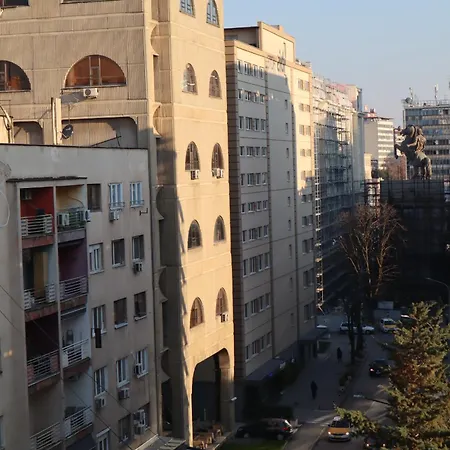 Square Lux * Skopje